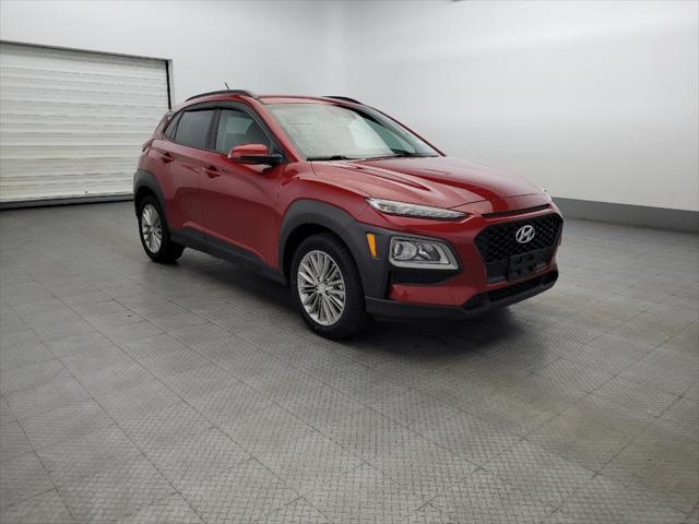 used 2020 Hyundai Kona car, priced at $18,795