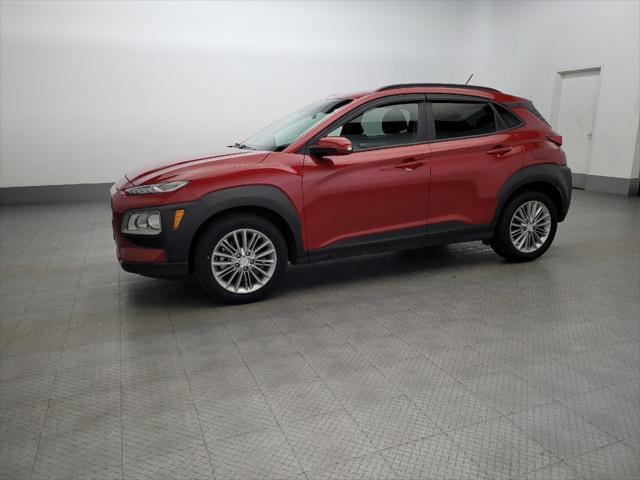 used 2020 Hyundai Kona car, priced at $18,795