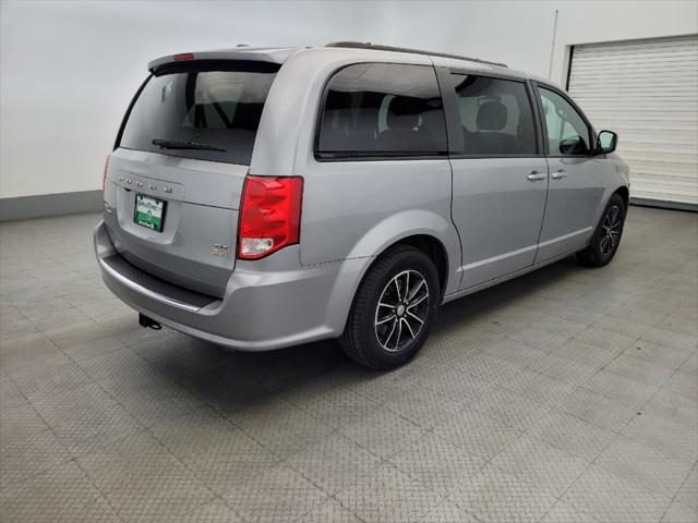 used 2019 Dodge Grand Caravan car, priced at $15,395