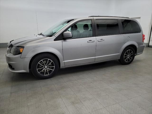used 2019 Dodge Grand Caravan car, priced at $15,395