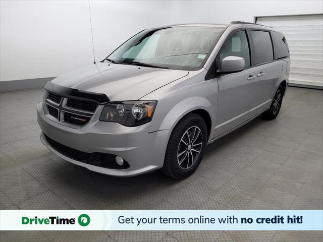 used 2019 Dodge Grand Caravan car, priced at $15,395