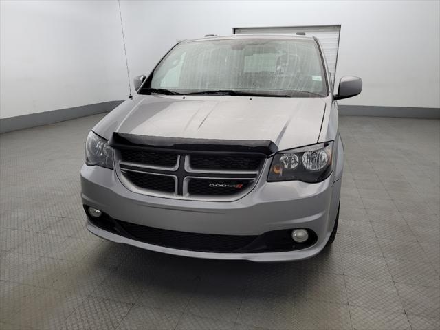 used 2019 Dodge Grand Caravan car, priced at $15,395