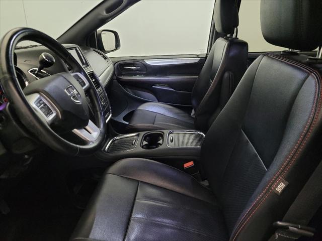used 2019 Dodge Grand Caravan car, priced at $15,395