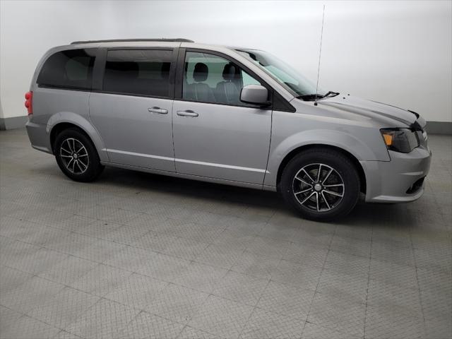 used 2019 Dodge Grand Caravan car, priced at $15,395