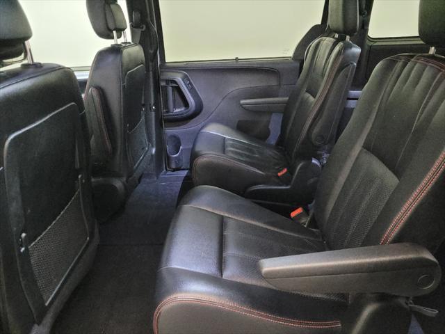 used 2019 Dodge Grand Caravan car, priced at $15,395