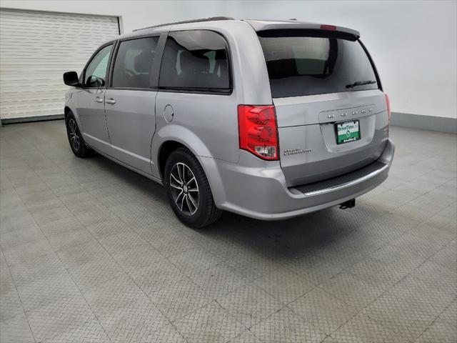 used 2019 Dodge Grand Caravan car, priced at $15,395