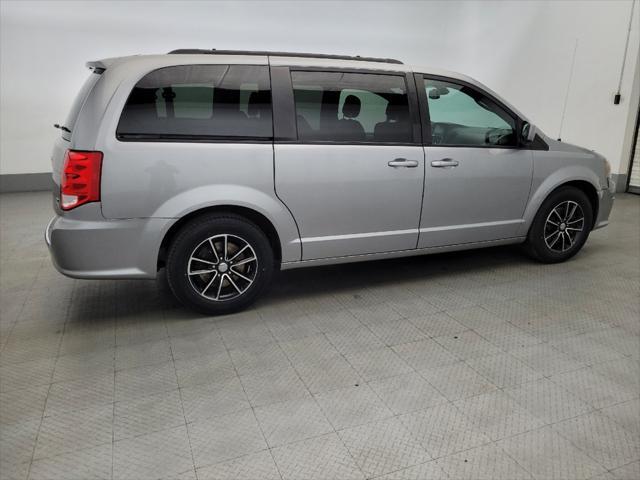 used 2019 Dodge Grand Caravan car, priced at $15,395