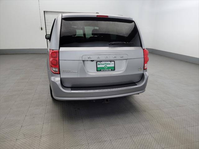 used 2019 Dodge Grand Caravan car, priced at $15,395