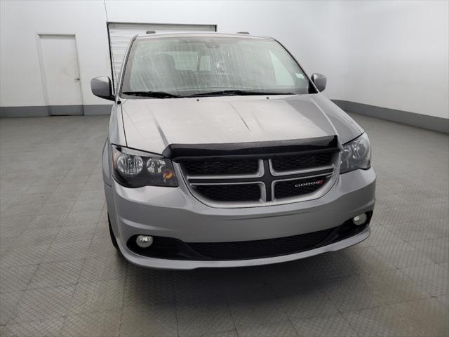 used 2019 Dodge Grand Caravan car, priced at $15,395