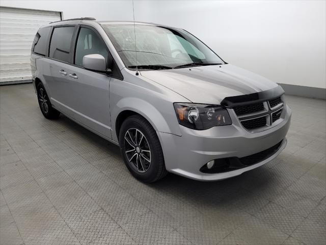 used 2019 Dodge Grand Caravan car, priced at $15,395