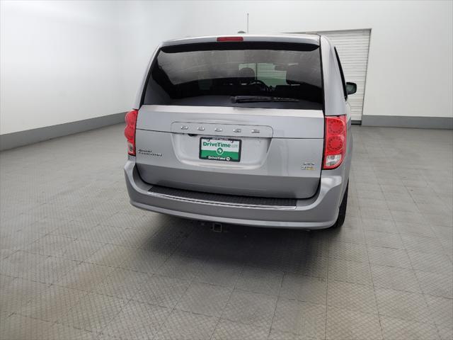 used 2019 Dodge Grand Caravan car, priced at $15,395