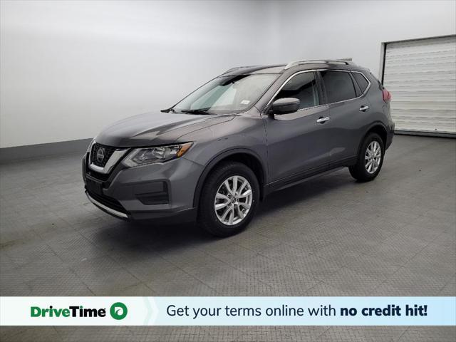 used 2019 Nissan Rogue car, priced at $16,595