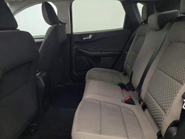 used 2021 Ford Escape car, priced at $19,995