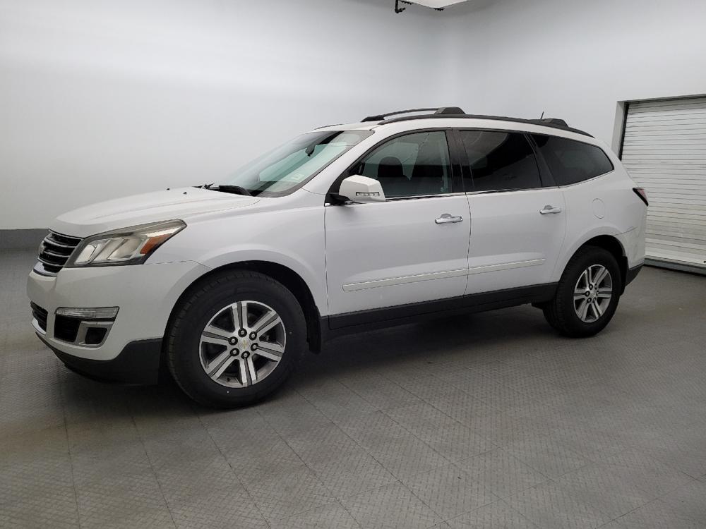 used 2016 Chevrolet Traverse car, priced at $15,795