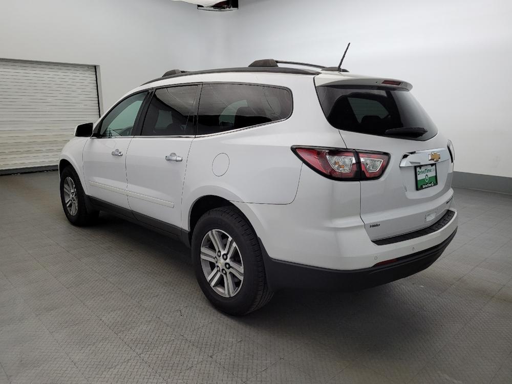 used 2016 Chevrolet Traverse car, priced at $15,795