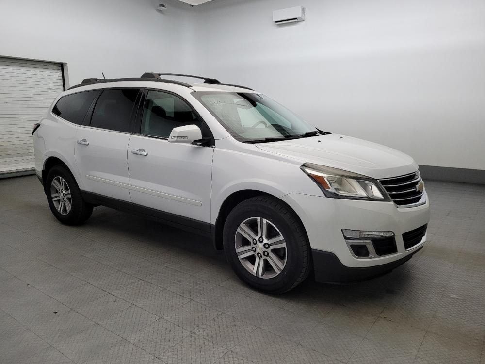 used 2016 Chevrolet Traverse car, priced at $15,795
