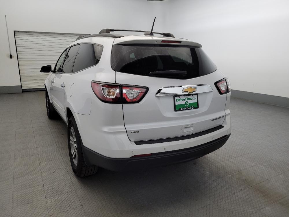used 2016 Chevrolet Traverse car, priced at $15,795