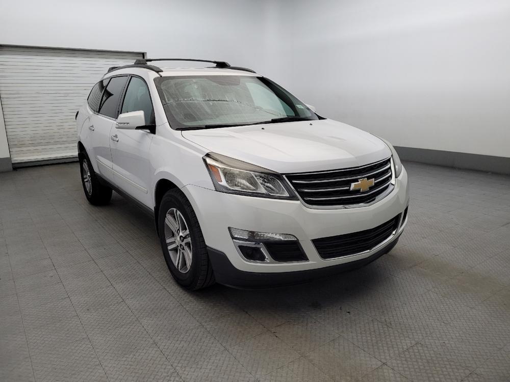 used 2016 Chevrolet Traverse car, priced at $15,795