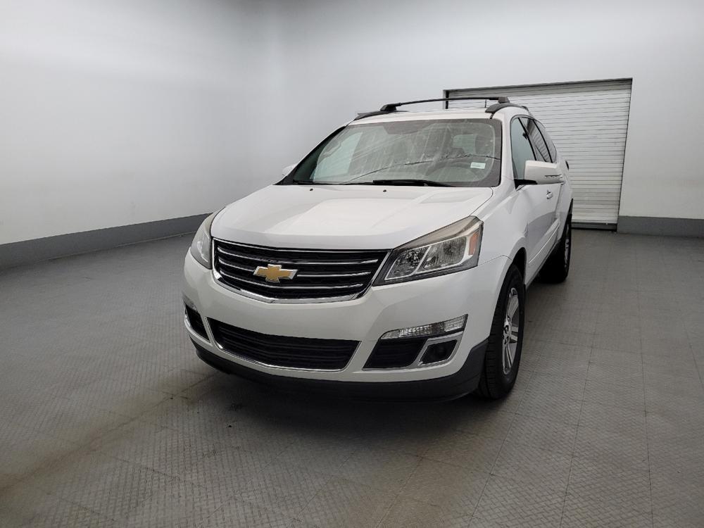 used 2016 Chevrolet Traverse car, priced at $15,795
