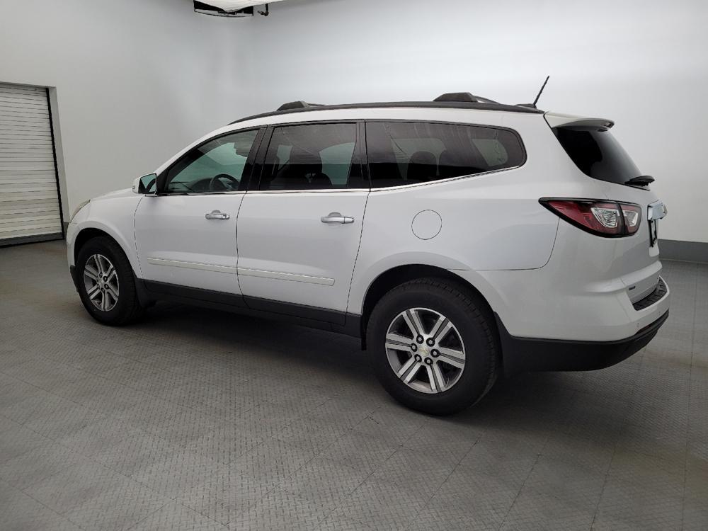 used 2016 Chevrolet Traverse car, priced at $15,795