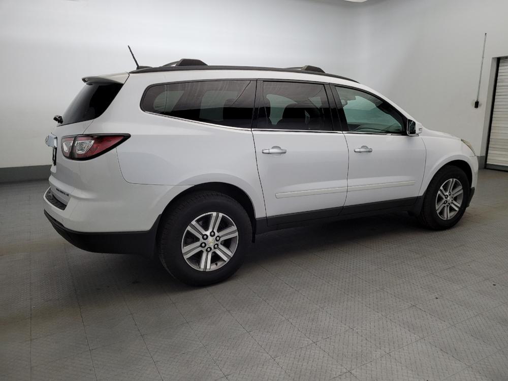 used 2016 Chevrolet Traverse car, priced at $15,795