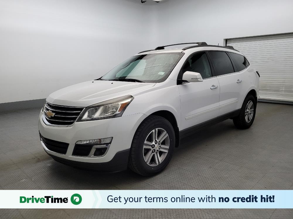 used 2016 Chevrolet Traverse car, priced at $15,795