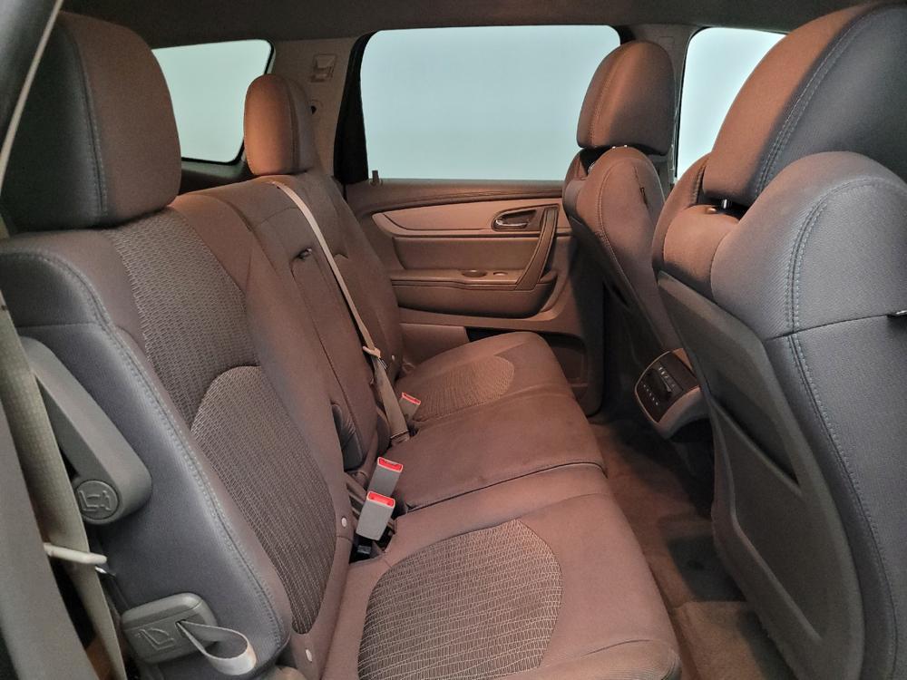 used 2016 Chevrolet Traverse car, priced at $15,795