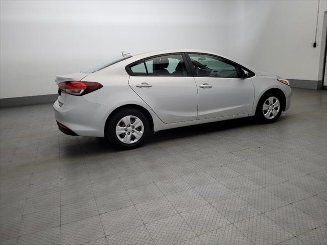 used 2017 Kia Forte car, priced at $12,095