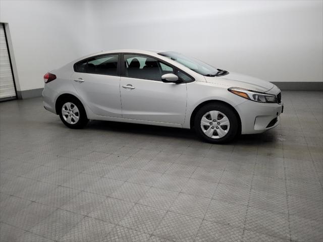 used 2017 Kia Forte car, priced at $12,095