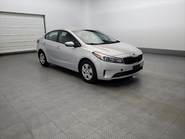 used 2017 Kia Forte car, priced at $12,095