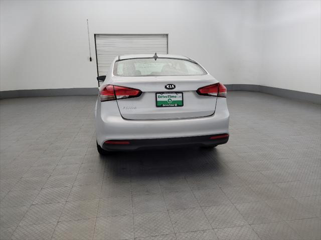 used 2017 Kia Forte car, priced at $12,095