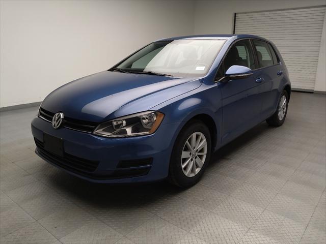 used 2017 Volkswagen Golf car, priced at $17,895