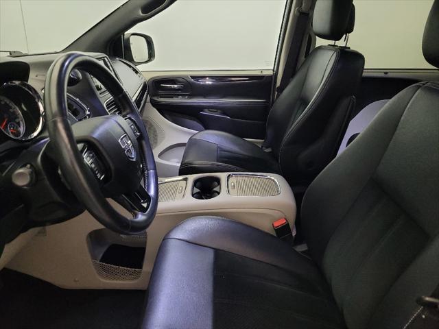 used 2016 Dodge Grand Caravan car, priced at $14,995