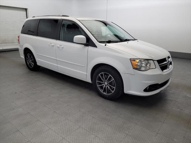 used 2016 Dodge Grand Caravan car, priced at $14,995