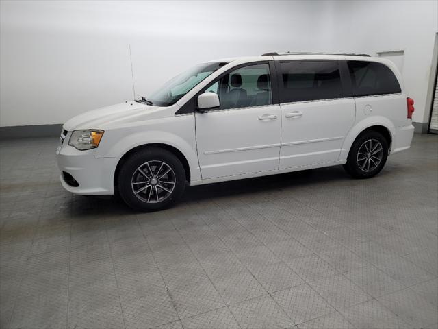 used 2016 Dodge Grand Caravan car, priced at $14,995