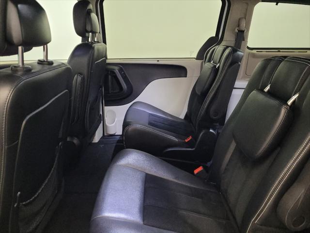 used 2016 Dodge Grand Caravan car, priced at $14,995