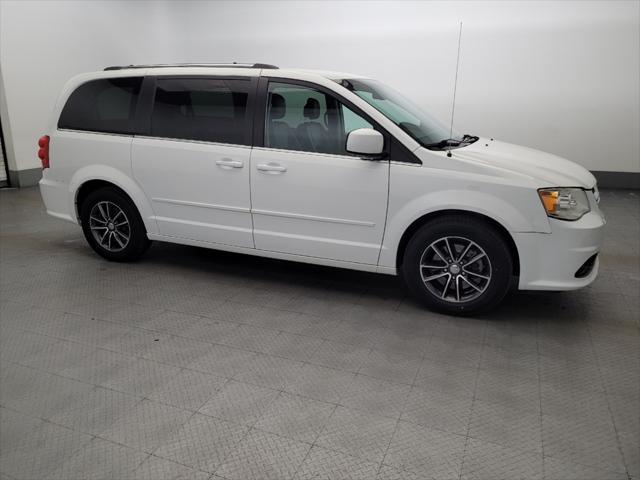 used 2016 Dodge Grand Caravan car, priced at $14,995