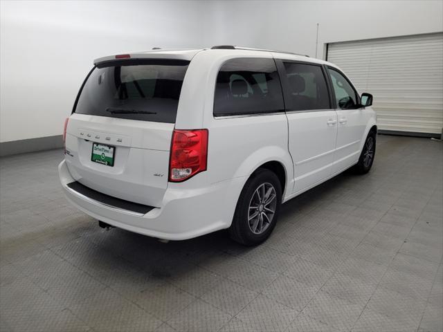 used 2016 Dodge Grand Caravan car, priced at $14,995