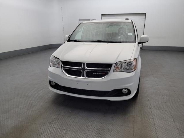 used 2016 Dodge Grand Caravan car, priced at $14,995