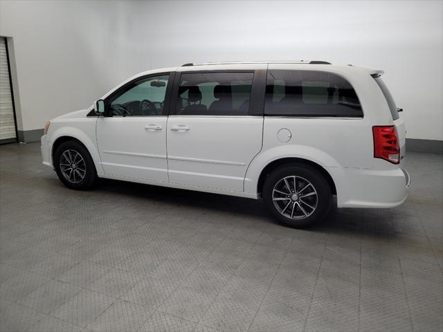 used 2016 Dodge Grand Caravan car, priced at $14,995