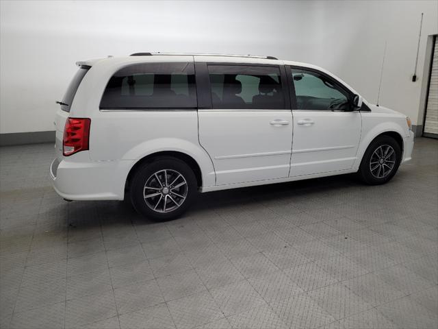 used 2016 Dodge Grand Caravan car, priced at $14,995