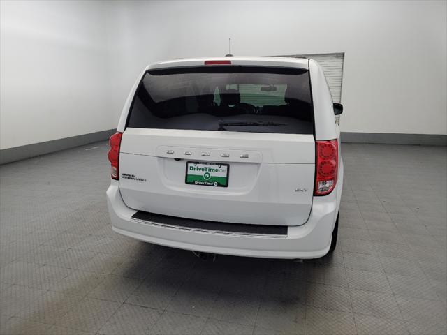 used 2016 Dodge Grand Caravan car, priced at $14,995