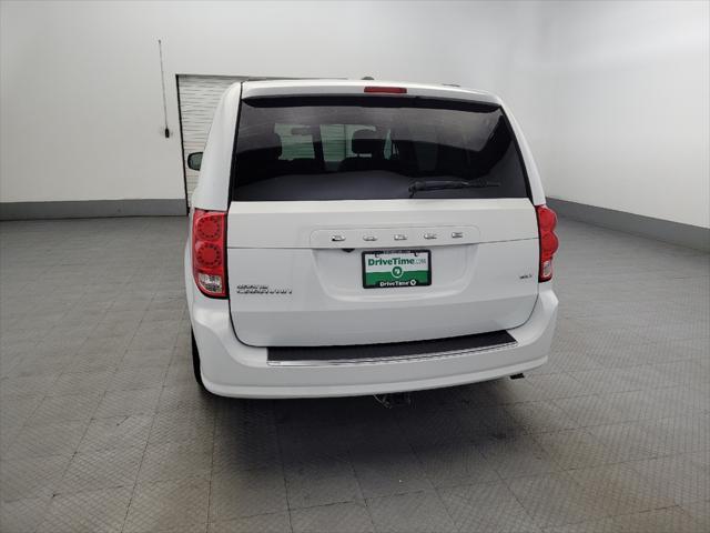 used 2016 Dodge Grand Caravan car, priced at $14,995