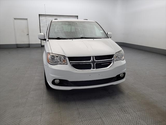 used 2016 Dodge Grand Caravan car, priced at $14,995