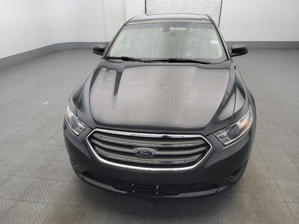 used 2018 Ford Taurus car, priced at $13,995