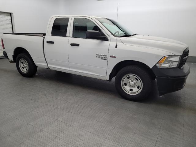 used 2020 Ram 1500 car, priced at $25,195