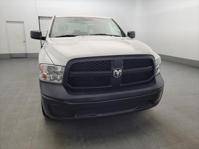 used 2020 Ram 1500 car, priced at $25,195