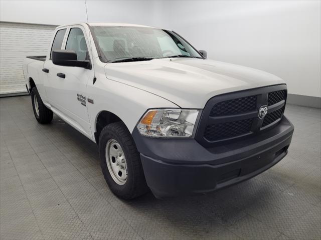 used 2020 Ram 1500 car, priced at $25,195
