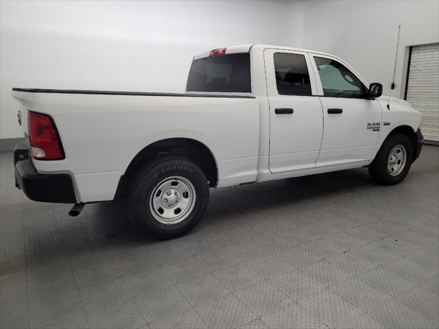 used 2020 Ram 1500 car, priced at $25,195