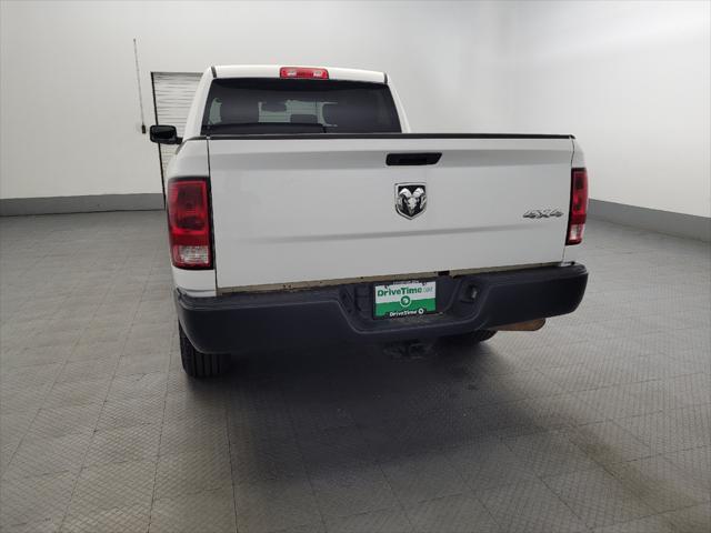 used 2020 Ram 1500 car, priced at $25,195